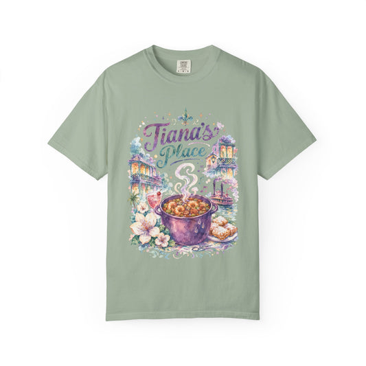Tiana's Place T-Shirt Pot of Gumbo