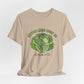 Lettuce Learn About AG Teacher Graphic Tee