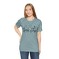 Girls Trip T-Shirt — Cute Plane Heart Graphic Tee for Bachelorette & Vacation