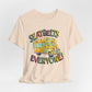 Seatbelts Everyone! School Bus Graphic Tee
