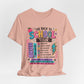 The Back to School Tour Graphic Tee