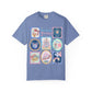 Theme Park Vintage Stamp Tee - Meet Me On Main Street