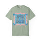 Blue Collar Dollar Graphic Tee