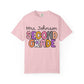 Personalized Second Grade Teacher T-Shirt
