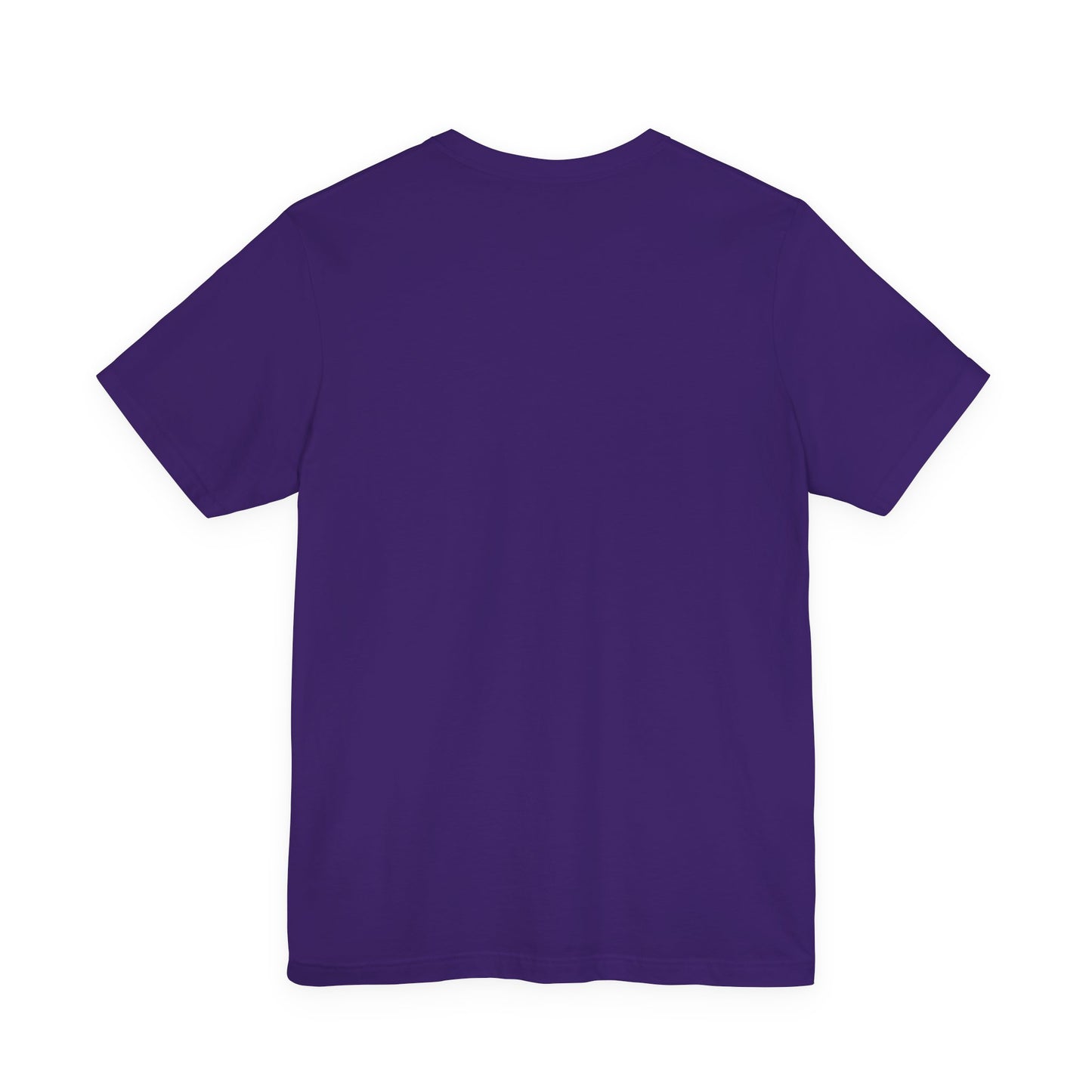 Colorful Faux Glitter Tee - PE Teacher