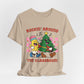 Rockin’ Around the Classroom Christmas Teacher T-Shirt