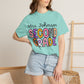 Personalized Second Grade Teacher T-Shirt