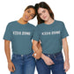 Kids Zone Daycare T-Shirt — School Doodles Lettering