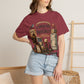 Carousel of Progress Vintage Graphic T-Shirt