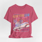Please Stand Clear of the Doors Monorail T-Shirt — Retro Park Tee