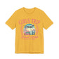 Girls Trip Travel Club Tee — Cute Suitcase & Plane Vacation Shirt