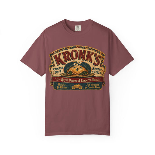 Kronk's Bakery Vintage Logo T-Shirt