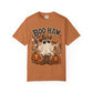 Boo Haw Cowboy Halloween Ghost T-Shirt