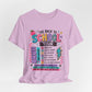The Back to School Tour Graphic Tee