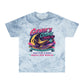 Genie’s Cosmic Travel Co. T‑Shirt — Retro Space Lamp Graphic