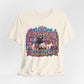 The Ribbons Fade But the Lessons Don't - Livestock Show Tee