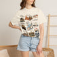 Theme Park Rides T-Shirt — Vintage Attraction Tee