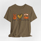 Peace, Love, Thanksgiving Graphic Tee