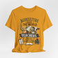 Agriculture Feeds the World, Teachers Feed Agriculture Rustic Teacher Tee