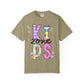 Kids Zone Daycare Comfort Colors Tee - Spring Pastels Stacked