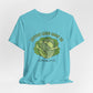 Lettuce Learn About AG Teacher Graphic Tee