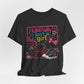 Literally Just a Girl Graphic Tee — Cute Neon Back-to-School Shirt