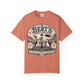Vintage 'Bert's Pavement & Chimney Service' Graphic T-Shirt — Main Street USA Retro Tee