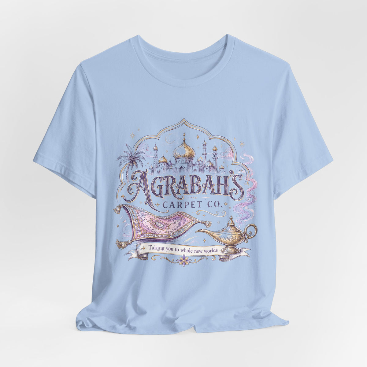 Agrabah Carpet Co. Magic Carpet Tee