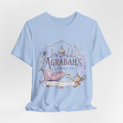 Agrabah Carpet Co. Magic Carpet Tee