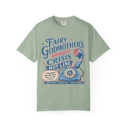 Fairy Godmother Midnight Crisis T-Shirt