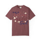 One Nation Under God T-Shirt, Relaxed Fit Shirt, Casual Wear, Gift for Friends, Comfy Everyday Tee