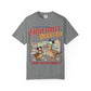 Main Street Ducks Co. T-Shirt — "Here for the Snacks" Vintage Duck Tee