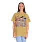 Quilted Cute Ghost Sisters Halloween T-Shirt
