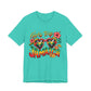 Jamaica Girls Trip T-Shirt 2026 – Tropical Heart Sunglasses Beach Tee