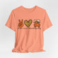 Peace, Love, Thanksgiving Graphic Tee