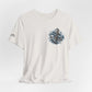 Into the Depths - Micah 7:19 Graphic Tee