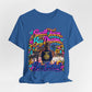 Small Town, Big Dreams, Blue Jacket T‑Shirt