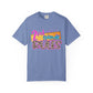 Second Grade Rules T-Shirt, Fun Shirt, Unisex Garment-Dyed Tee, Back to School Top, Teacher Gift