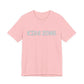 Kids Zone Daycare T-Shirt — School Doodles Lettering