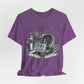 999 Haunts Vintage Haunted Ride Tee