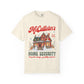 McCallister's Home Security T-Shirt — Christmas Vacation Movie Cozy Tee