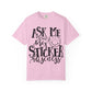 Ask Me About My Sticker Business T-Shirt, Funny Graphic Tee, Gift for Makers, Entrepreneur Apparel, Creative Business Shirt