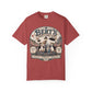 Vintage 'Bert's Pavement & Chimney Service' Graphic T-Shirt — Main Street USA Retro Tee