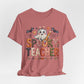 Patchwork Spooky Teacher Graphic Tee