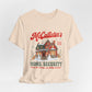 McCallister's Home Security T-Shirt — Christmas Vacation Movie Cozy Tee