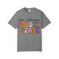 Personalized Fourth Grade Teacher T-Shirt