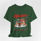 McCallister's Home Security T-Shirt — Christmas Vacation Movie Cozy Tee