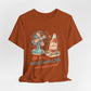 Progress Retro Tee — “Oh boy, hottest Fourth of July we’ve had in years!”