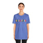 Kids Zone Daycare T-Shirt — School Print Lettering