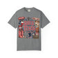 She's From Texas Graphic T-Shirt — Texas Pride Retro Icons Design